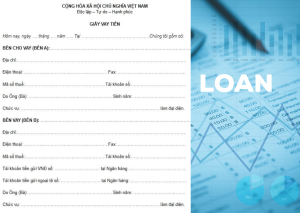 Biên bản thỏa thuận vay tiền: hướng dẫn, mẫu chuẩn và giá trị pháp lý 3 Biên bản thỏa thuận vay tiền