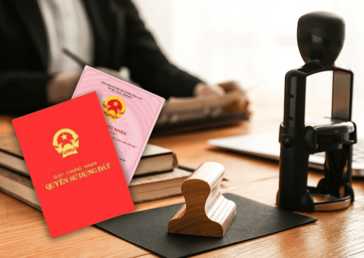 Cầm sổ đỏ có cần công chứng không? Quy định pháp lý và lưu ý quan trọng 1 Cầm sổ đỏ có cần công chứng không