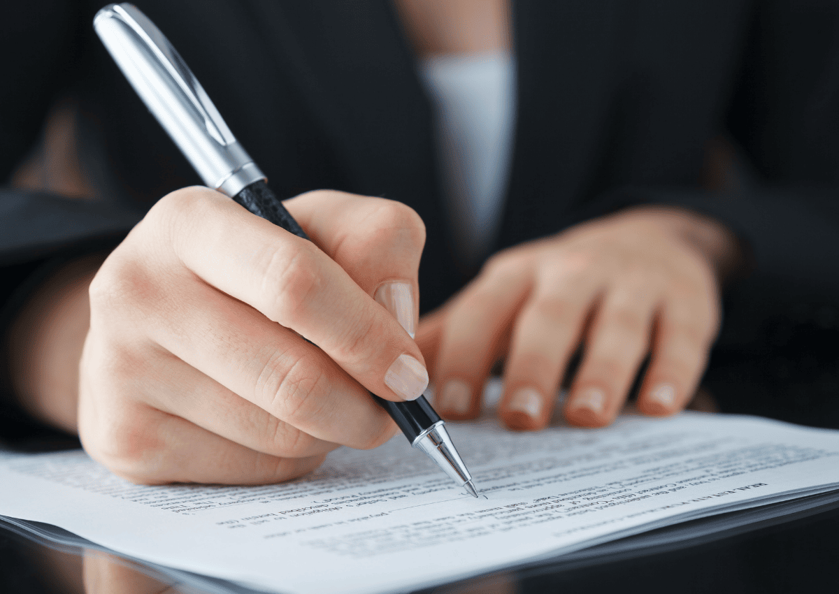 Biên bản thỏa thuận vay tiền: hướng dẫn, mẫu chuẩn và giá trị pháp lý 3 Kinh nghiệm sử dụng biên bản thỏa thuận vay tiền an toàn