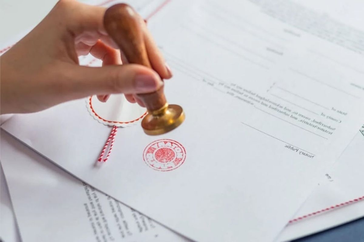 Những điểm mới của Luật Công chứng từ 01/07/2025 1 Luật công chứng