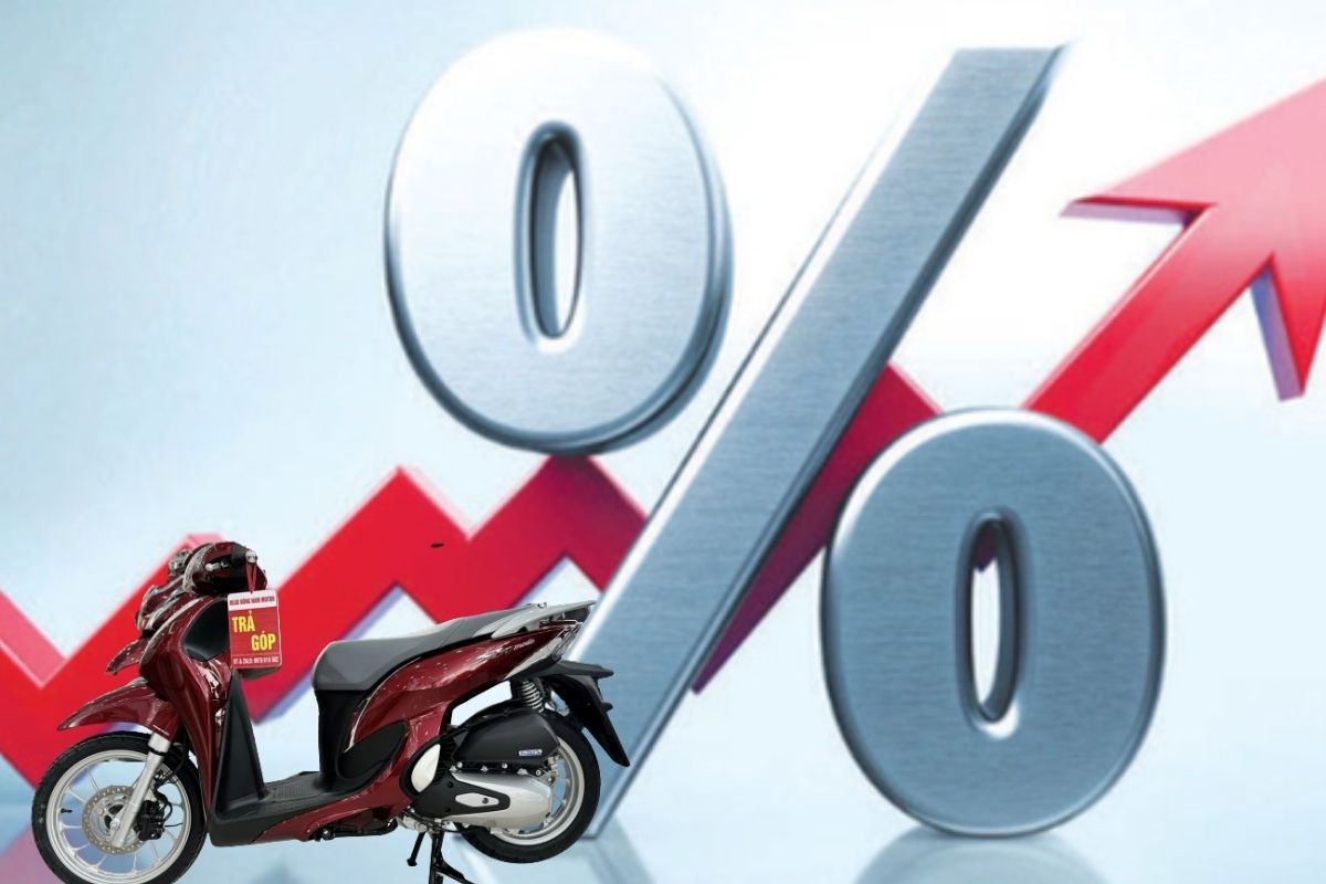 Hướng dẫn toàn diện cách tính lãi suất trả góp xe máy 4 Lưu ý khi mua xe trả góp