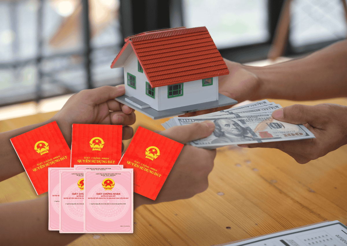 Cầm sổ đỏ có cần công chứng không? Quy định pháp lý và lưu ý quan trọng 2 Phân biệt “cầm cố” và “thế chấp” sổ đỏ