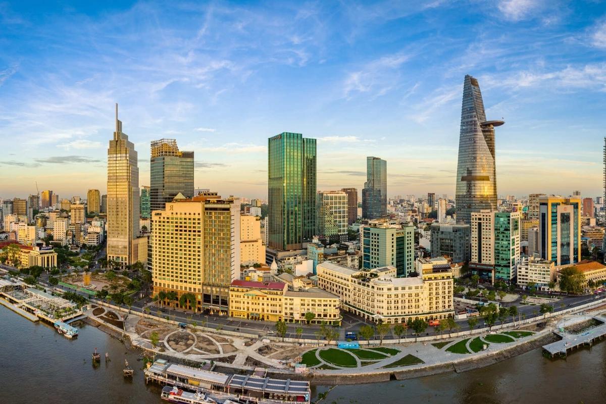 Bối cảnh và thách thức tình hình bất động sản TP.HCM hiện nay 4 Triển vọng phát triển của tình hình bất động sản TP.HCM hiện nay