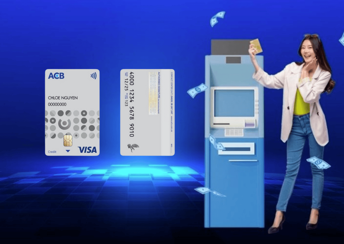 ACB rút được ngân hàng nào? Danh sách ngân hàng liên kết và bí quyết rút tiền miễn phí 1 ACB rút được ngân hàng nào