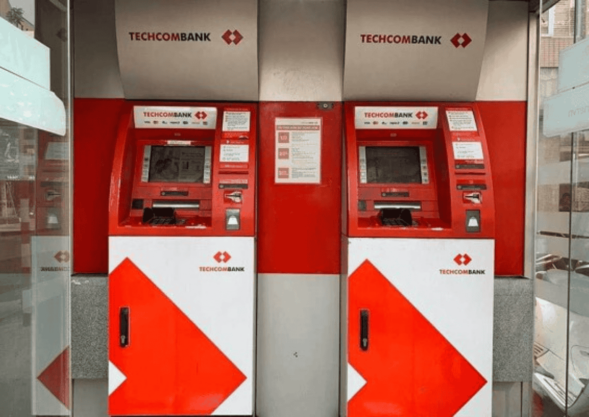 Địa điểm ATM gần đây của các ngân hàng lớn tại HCM 4 Địa điểm ATM gần đây của Techcombank