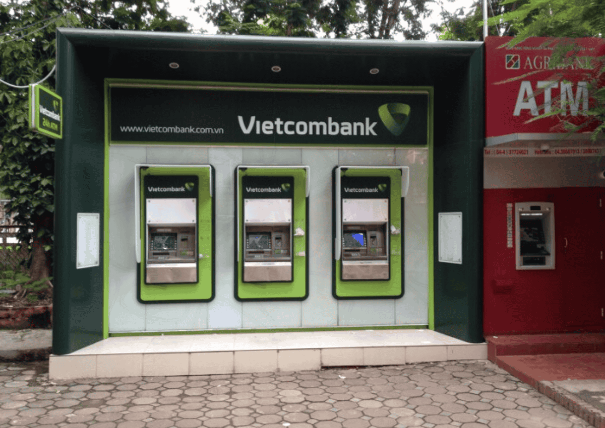 Địa điểm ATM gần đây của các ngân hàng lớn tại HCM 2 Địa điểm ATM gần đây của Vietcombank