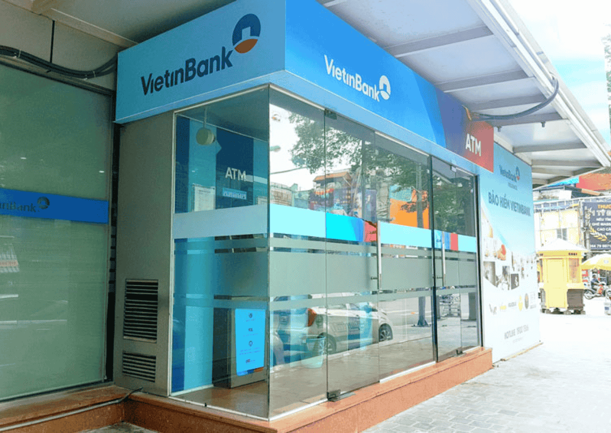 Địa điểm ATM gần đây của các ngân hàng lớn tại HCM 3 Địa điểm ATM gần đây của Vietinbank