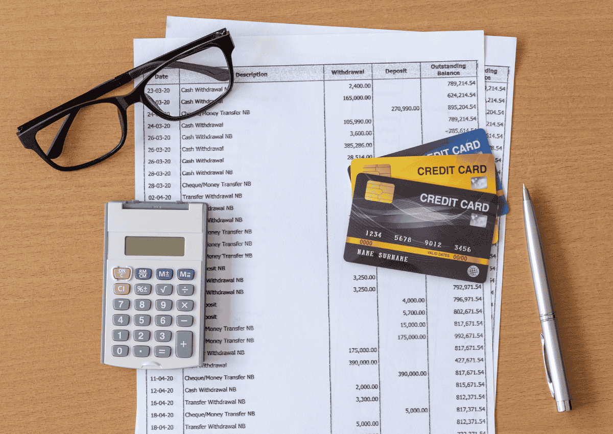 Cách tính dư nợ thẻ tín dụng & lãi suất thẻ tín dụng chi tiết nhất 1 Dư nợ thẻ tín dụng