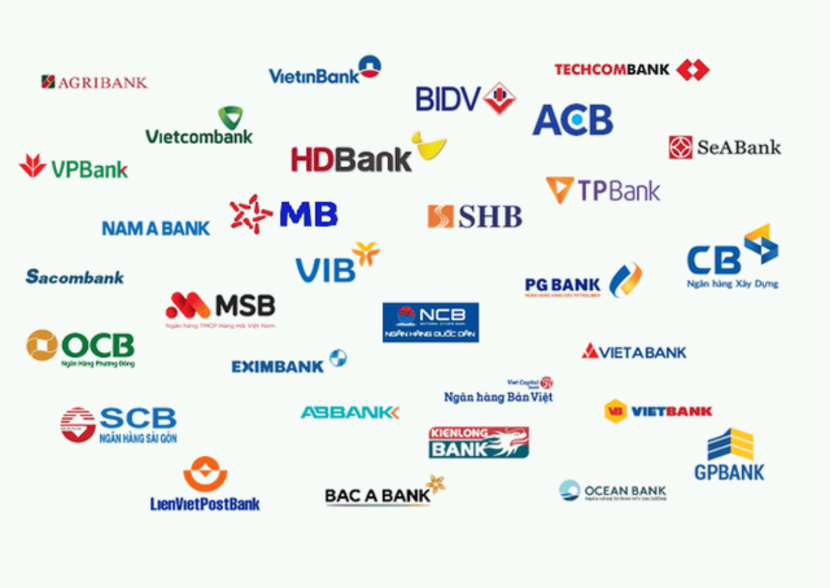 ACB rút được ngân hàng nào? Danh sách ngân hàng liên kết và bí quyết rút tiền miễn phí 2 Những ngân hàng liên kết với ACB