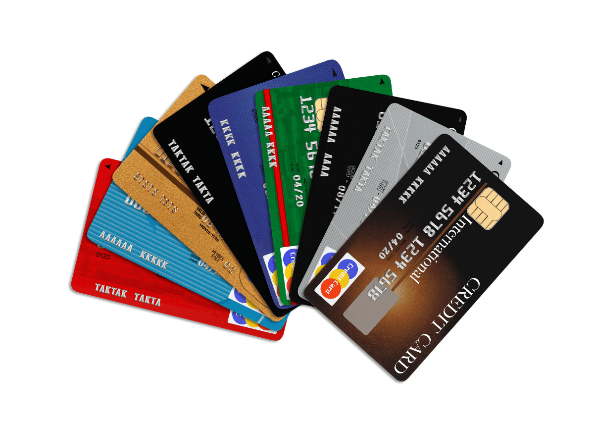 Phân tích chi tiết 10+ loại phí và lệ phí thẻ tín dụng 1 Thẻ tín dụng