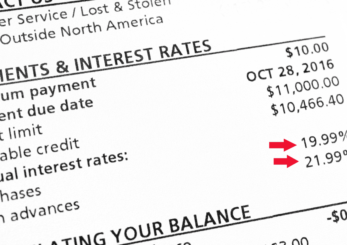 Phân tích chi tiết 10+ loại phí và lệ phí thẻ tín dụng 2 lệ phí thẻ tín dụng