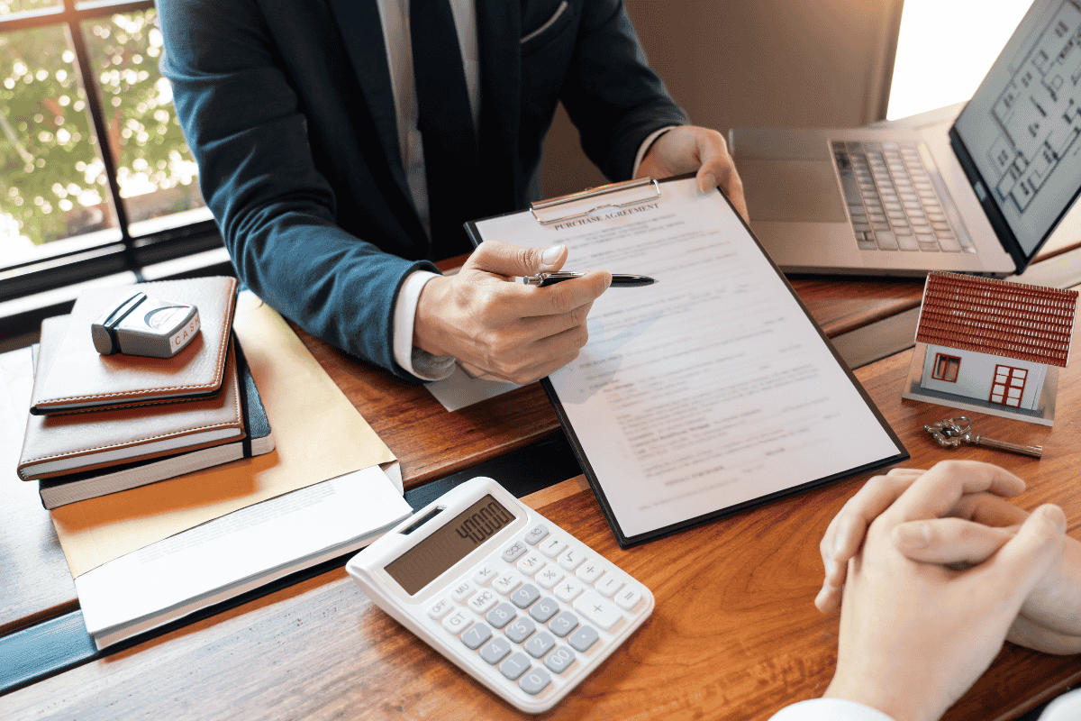 Hồ sơ vay của doanh nghiệp