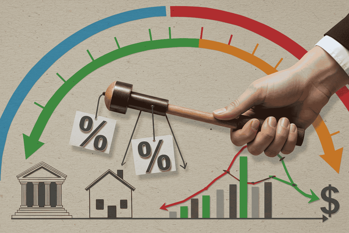 Lãi suất hợp đồng tín dụng mới nhất hiện nay