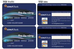 Làm thẻ ATM Đông Á mất bao lâu có