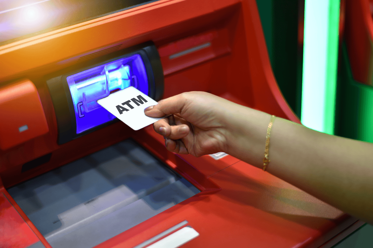 Quy trình làm thẻ ATM Đông Á