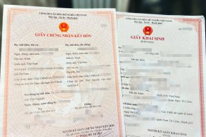 Giá trị pháp lý bản sao giấy khai sinh