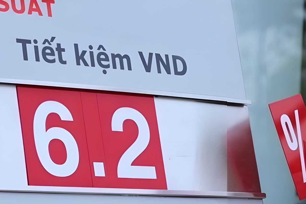 Các loại lãi suất của ngân hàng