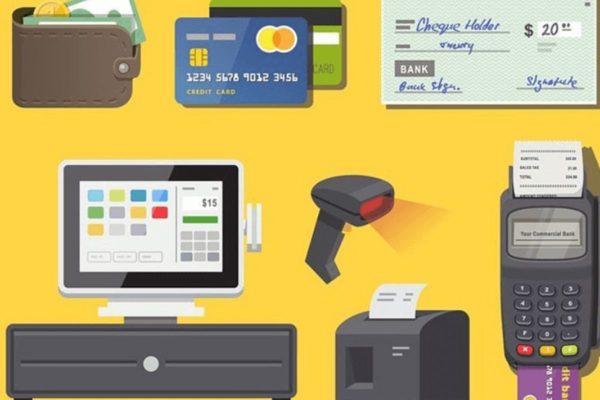 Máy POS là gì? nghiên cứu các giải pháp POS hiện đại và tiêu chí lựa chọn mua hoặc thuê 4 Công cụ các loại máy POS