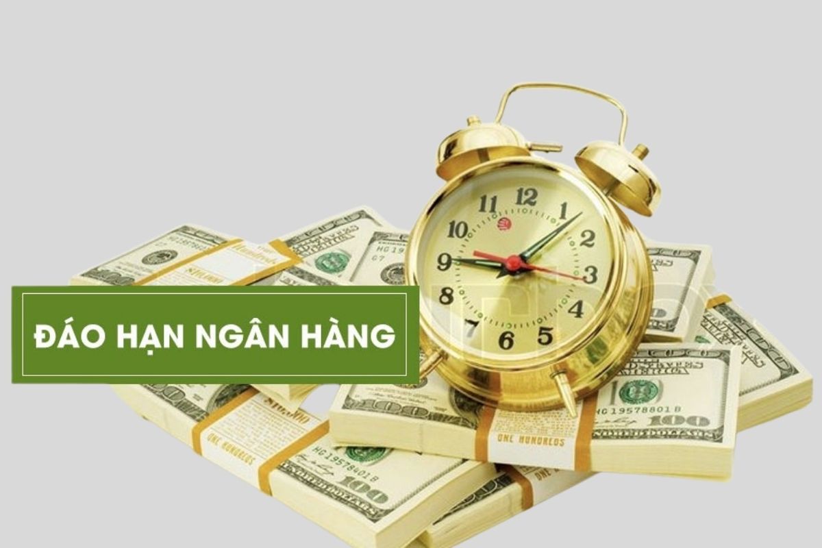 Cách thức đáo hạn ngân hàng hợp pháp