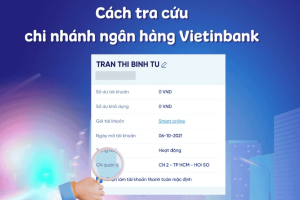 Bảng tra cứu Mã chi nhánh Vietinbank