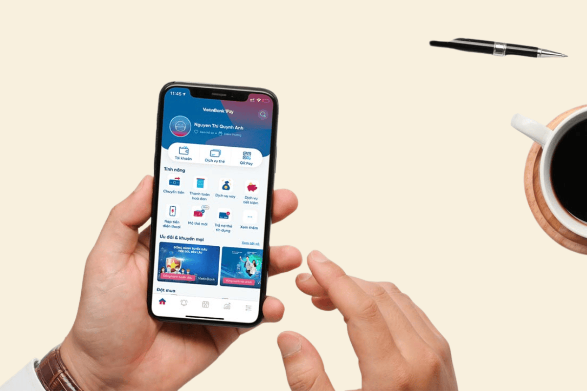 Cách tra cứu mã chi nhánh ngân hàng Vietinbank nhanh nhất 2 Cách tìm mã chi nhánh Vietinbank