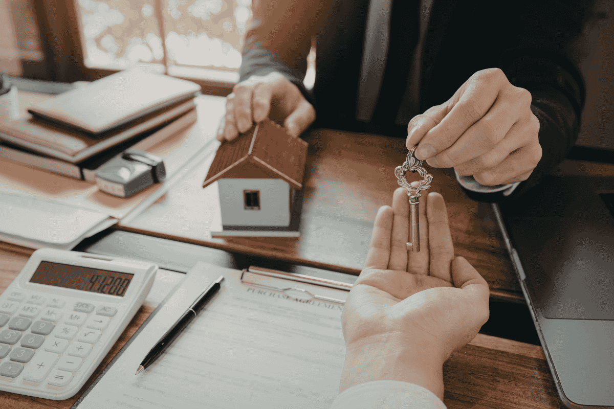 Quy định mới nhất về thuế chuyển nhượng bất động sản hiện nay 2 Cách tính thuế chuyển nhượng bất động sản