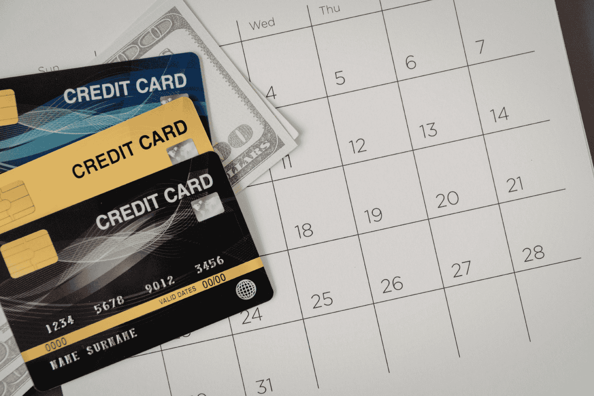 Expiration Date Visa Card