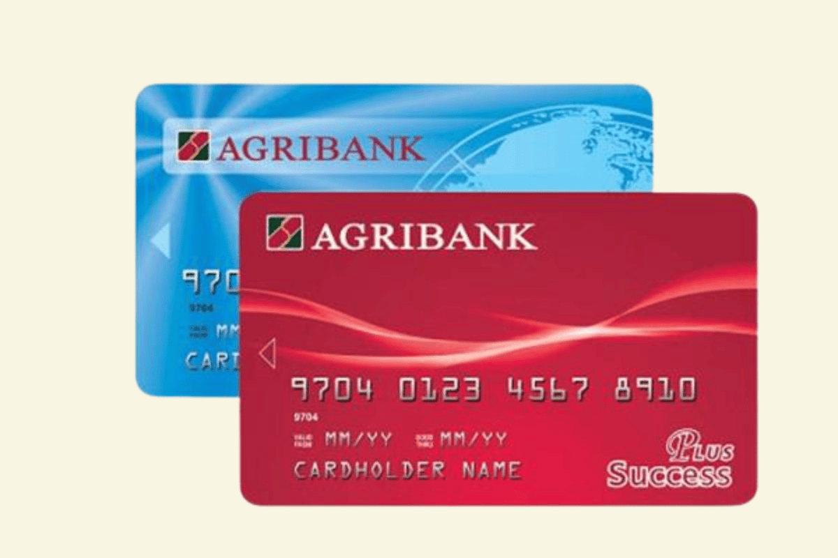 Làm thẻ ngân hàng Agribank