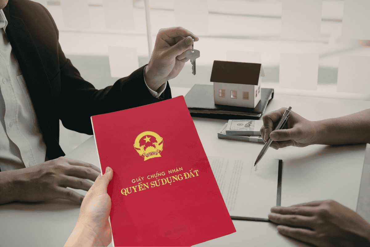 Mẹo rút ngắn thời gian sang tên sổ đỏ hiệu quả