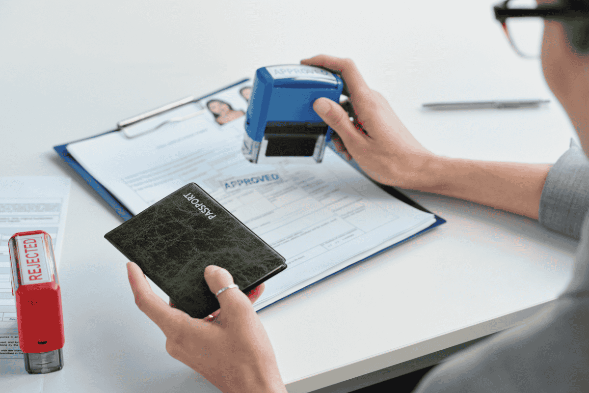 Quy chuẩn ảnh visa Nhật